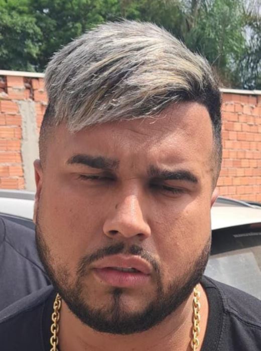 Cristiano Alves da Silva, de 36 anos, conhecido como 'Chris Brown', é proprietário do imóvel em Mongaguá que teria sido utilizado como ponto de apoio antes e depois do crime.