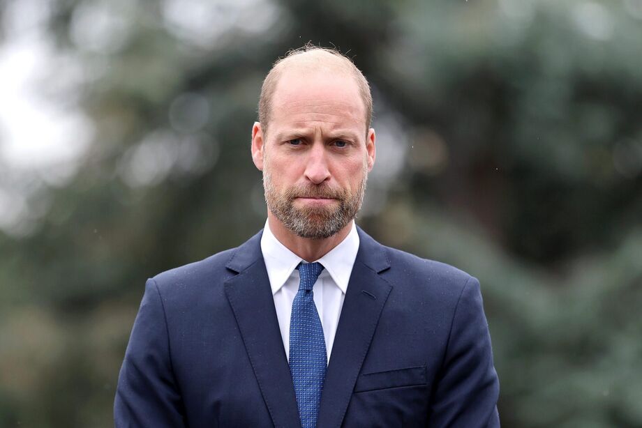 Príncipe William fala sobre saúde de Kate Middleton e Rei Charles III.