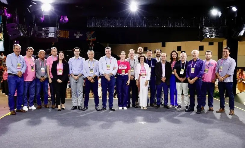 Autoridades participam de abertura oficial do Sebrae/MS