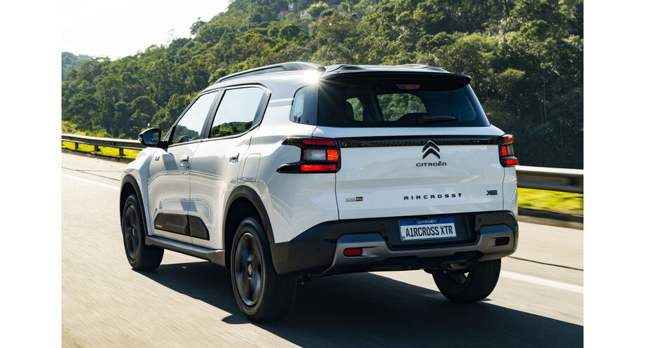 Citroën Basalt Dark Edition