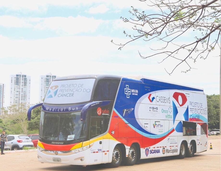 Corrida do 14º BPM em Fátima do Sul terá exames gratuitos de mamografia e preventivo neste domingo.