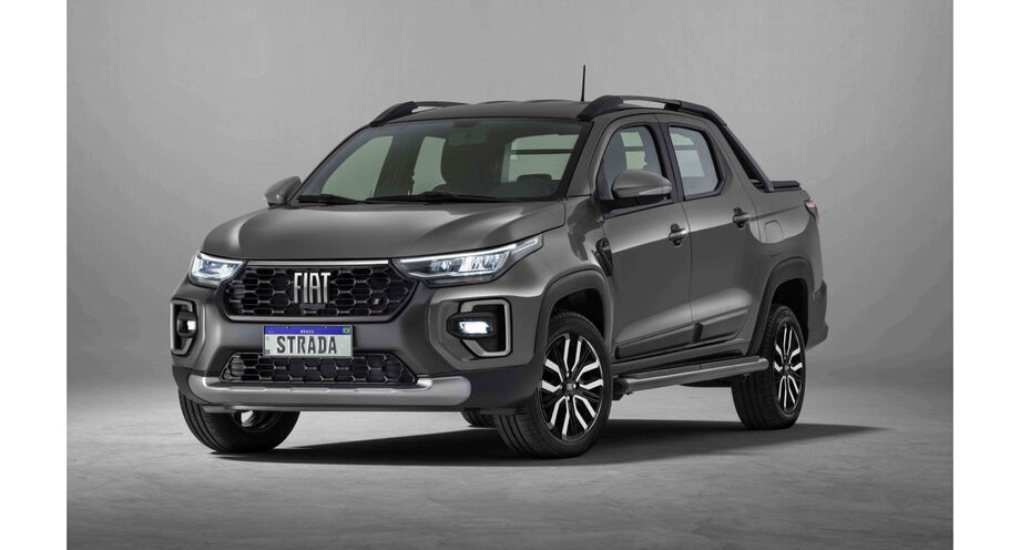 Fiat Strada atinge 101 mil unidades no ano e reforça domínio no mercado automotivo brasileiro.
