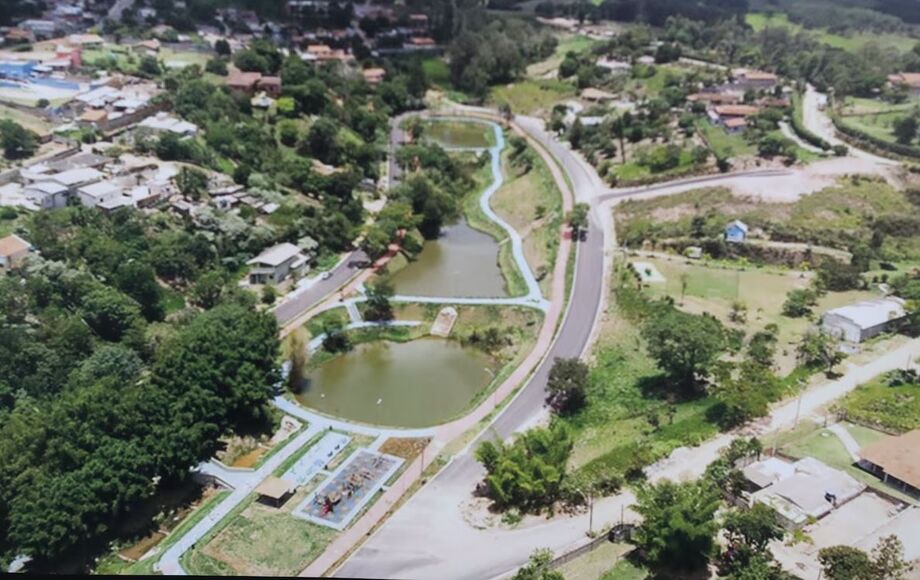 Município de Jundiaí, no interior de São Paulo