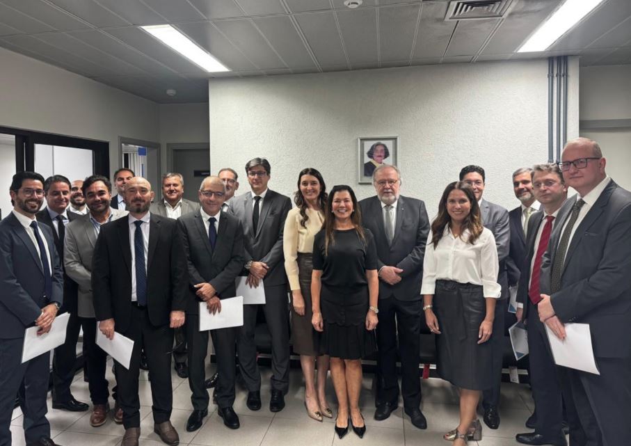 Corregedoria entrega relatórios provisórios de correição das Varas Cíveis de Campo Grande.