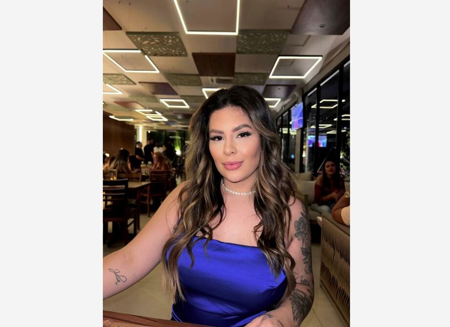 Influenciadora Rafaela Del Bianchi morreu em acidente de carro nesta sexta-feira, 3.