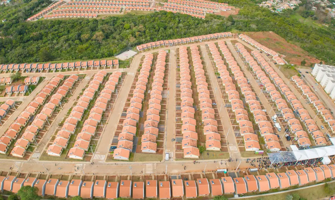 Lula entrega 2.837 moradias do Minha Casa, Minha Vida em Imperatriz e beneficia mais de 11 mil pessoas no Maranhão.
