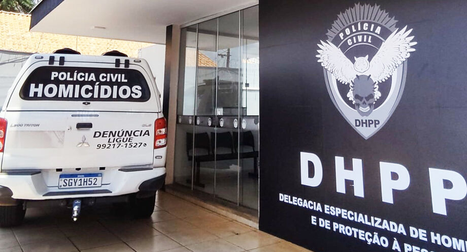 A polícia encontrou a jovem na tarde de ontem