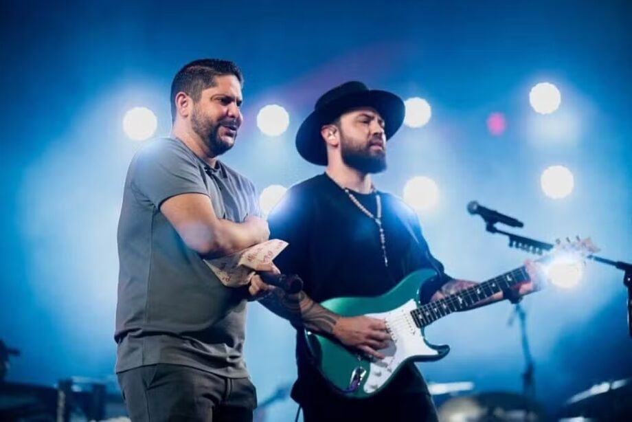 Jorge e Mateus anunciam pausa na carreira em 2026 para focar na família e em novas composições