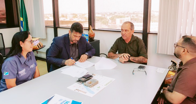 Fundesporte firma parceria com universidade e garante atendimento psicológico gratuito para atletas de MS em Campo Grande.