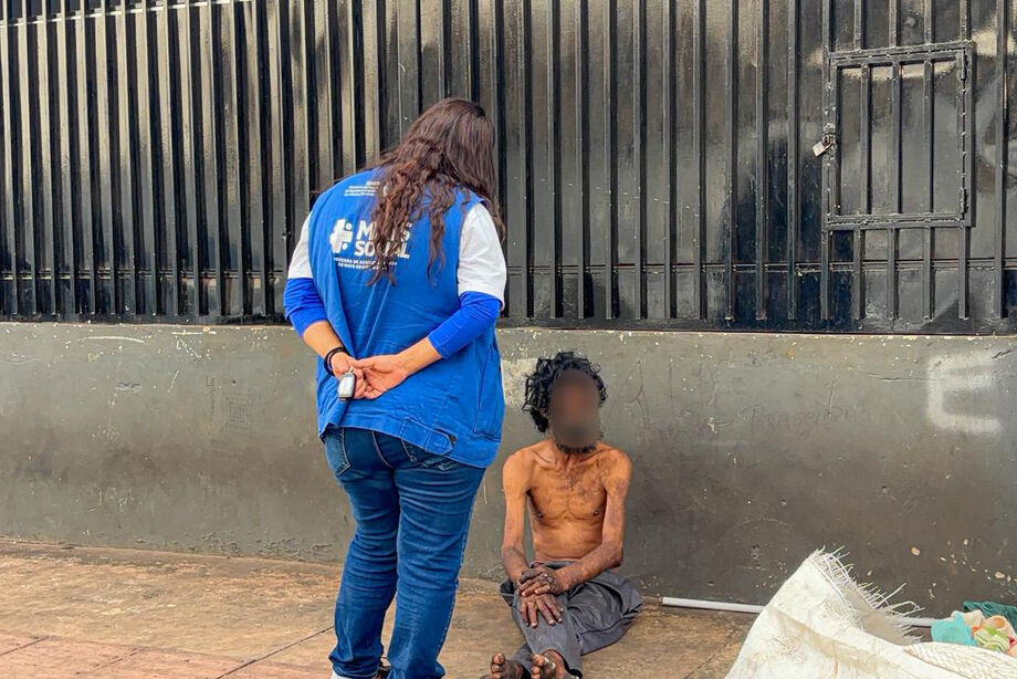 Censo da população de rua na Capital