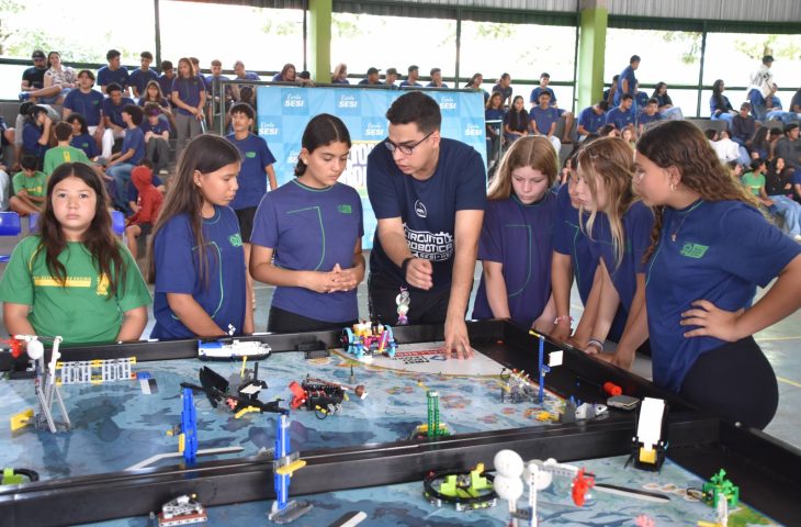 Fundtur MS mantém apoio ao curso de robótica em Bonito e reforça integração entre turismo, inovação e educação.