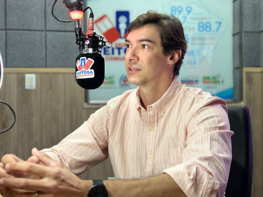 João Francisco Fornari, presidente da Abrasel-MS