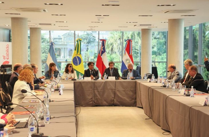 Encontro em Jujuy marca assinatura de ata histórica e consolida a rota como eixo estratégico de desenvolvimento entre Brasil, Paraguai, Argentina e Chile