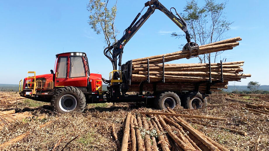 Programa da MS Florestal oferece capacitação e contratação imediata em Água Clara