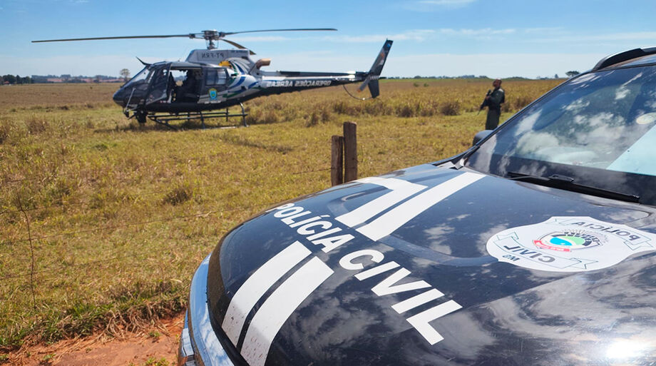 Operação Argos Panoptes investiga vazamento de informações sobre ação policial contra o PCC em Naviraí