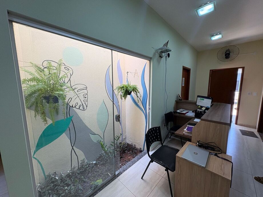 Nioaque reforma serviço de saúde mental, muda para nova sede e amplia funcionamento para 12h diárias.