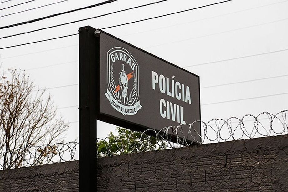Polícia Civil prende em Campo Grande homem condenado por falsificação e procurado pela Justiça Federal do PR.