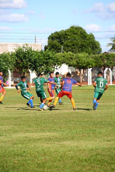 Segunda rodada do campeonato amador movimenta o domingo com três jogos em Nioaque