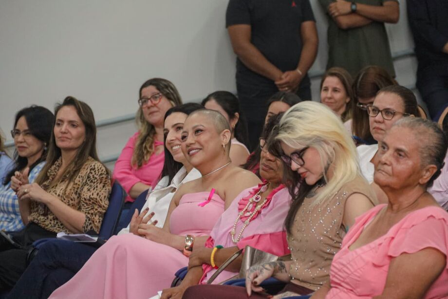 Prefeitura reforça o Outubro Rosa com o evento PodeRosas 2025