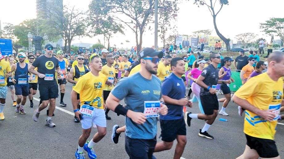 Campo Grande movimentou milhões com turismo esportivo, atraindo visitantes de todo o país