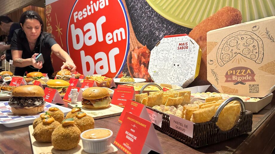 Bar em Bar 2025 tem lançamento oficial e promete movimentar o setor de alimentação em MS
