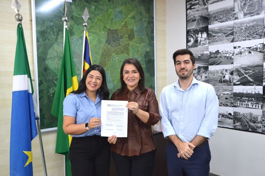 Prefeitura reforçou apoio a empresas locais com novos incentivos do Prodes, que ampliam empregos e investimentos na Capital.