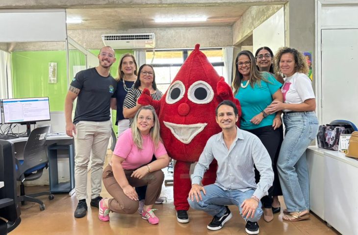 Campanha de doação transforma sede da Sefaz em ponto de solidariedade no Dia do Servidor Público