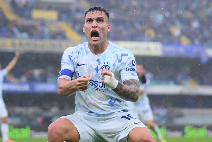 Inter venceu com gol nos acréscimos do segundo tempo