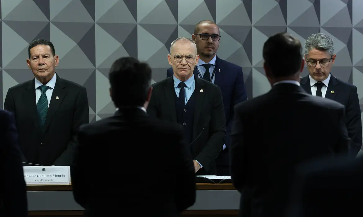 CPI do Crime Organizado quer diagnóstico nacional sobre atuação de facções e milícias no Brasil.