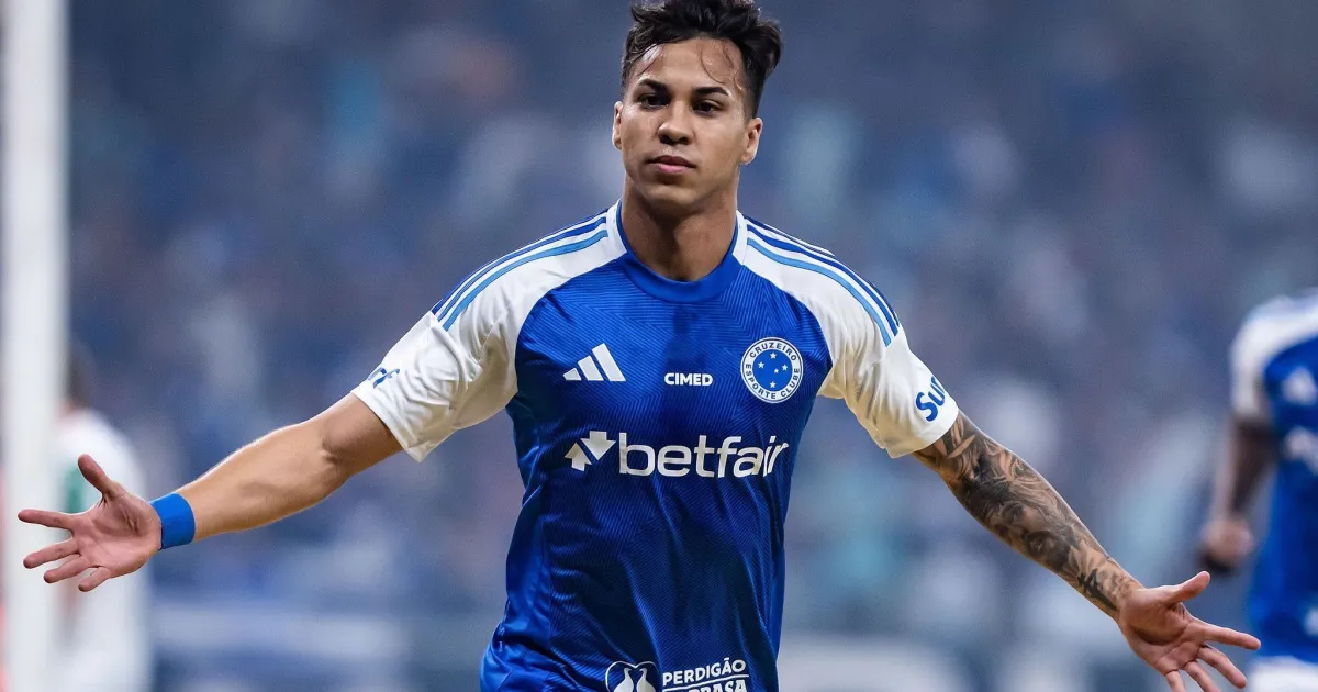 Cruzeiro conta com brilho de Kaio Jorge e supera o Vitória no Brasileirão