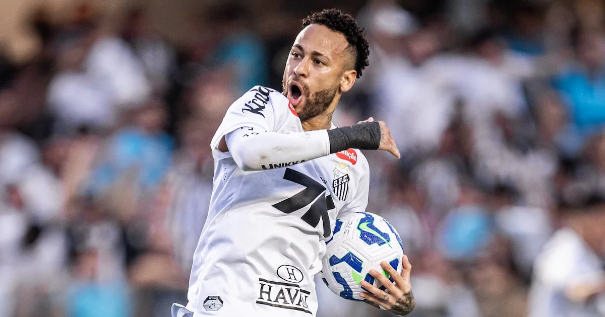 Vojvoda elogia volta de Neymar, mas não o garante contra Palmeiras: 'Vou conversar com ele'