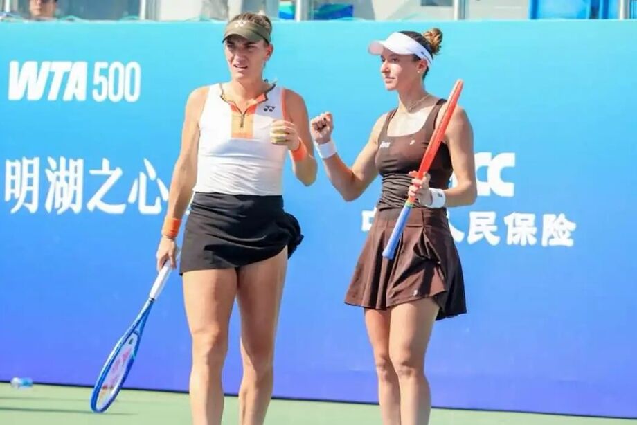 Swiatek e Rybakina vencem com facilidade no WTA Finals; Luisa Stefani estreia neste domingo