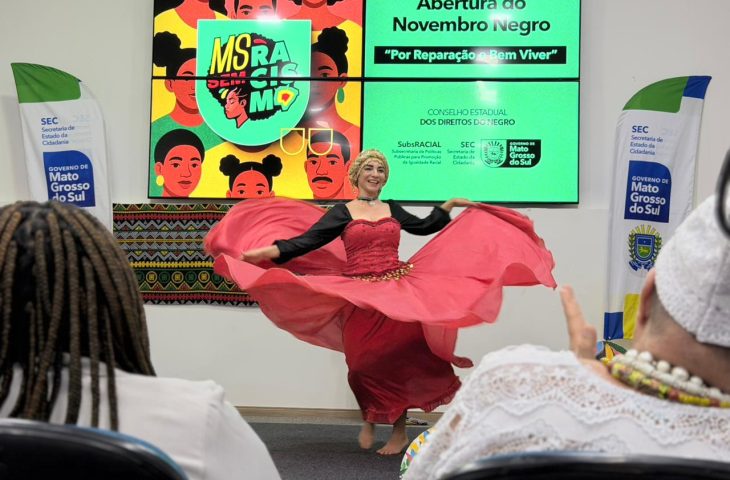 Plano de Metas Antirracistas orienta ações e fortalece políticas de igualdade racial em MS