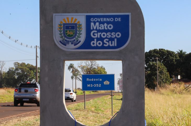 Programa MS Ativo leva obras de pavimentação e infraestrutura urbana a todas as regiões de Mato Grosso do Sul.
