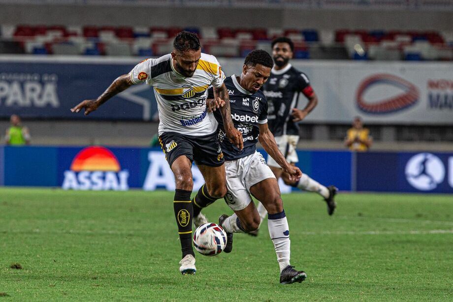 Novorizontino e Remo ficam no empate e disputa por acesso segue indefinida na Série B