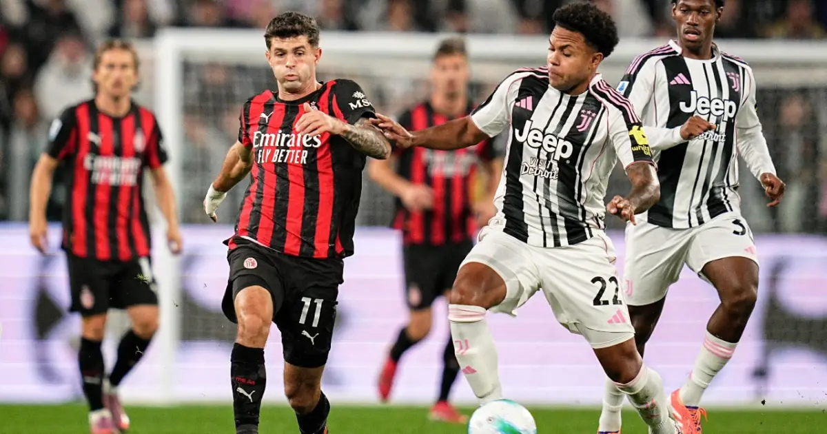 Milan abre 2 a 0, mas permite empate do Parma e desperdiça chance de liderar o Italiano