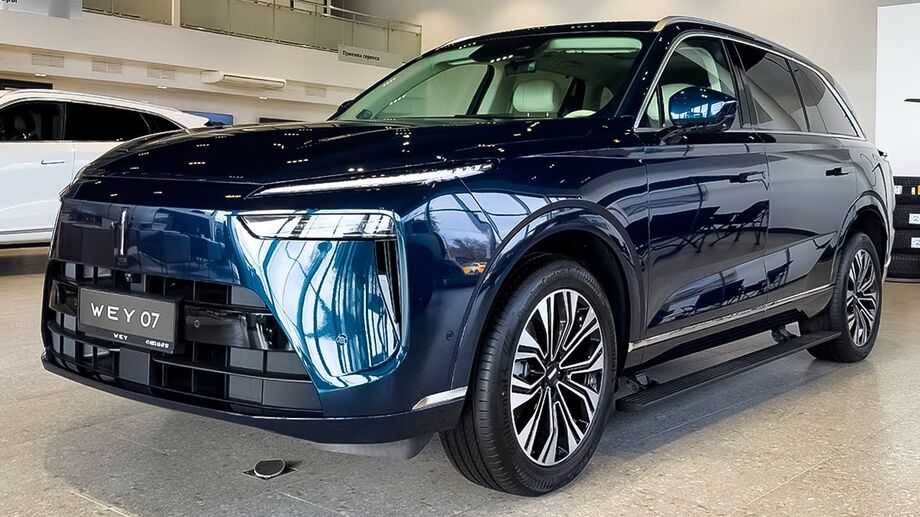 O WEY 07, SUV híbrido plug-in da GWM, será lançado oficialmente nesta quarta-feira (12) em evento exclusivo na concessionária GWM Bamaq, em Campo Grande (MS).