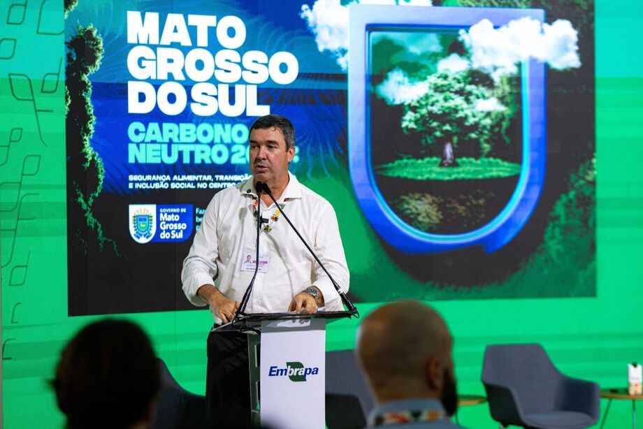 Durante as reuniões com representantes de grandes corporações globais, o governo apresentou os avanços obtidos em logística reversa, uso sustentável do solo e expansão das fontes renováveis de energia