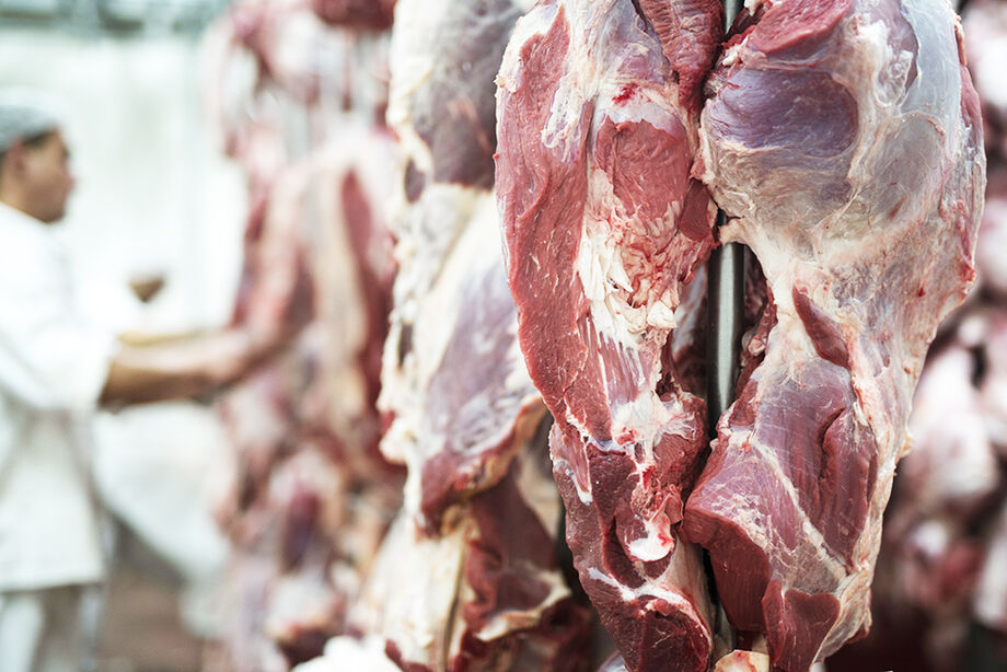 Carne bovina teve alta de 37%