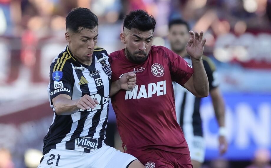 Atlético-MG perde para Lanús nos pênaltis em final sonolenta e fica com o vice da Sul-Americana
