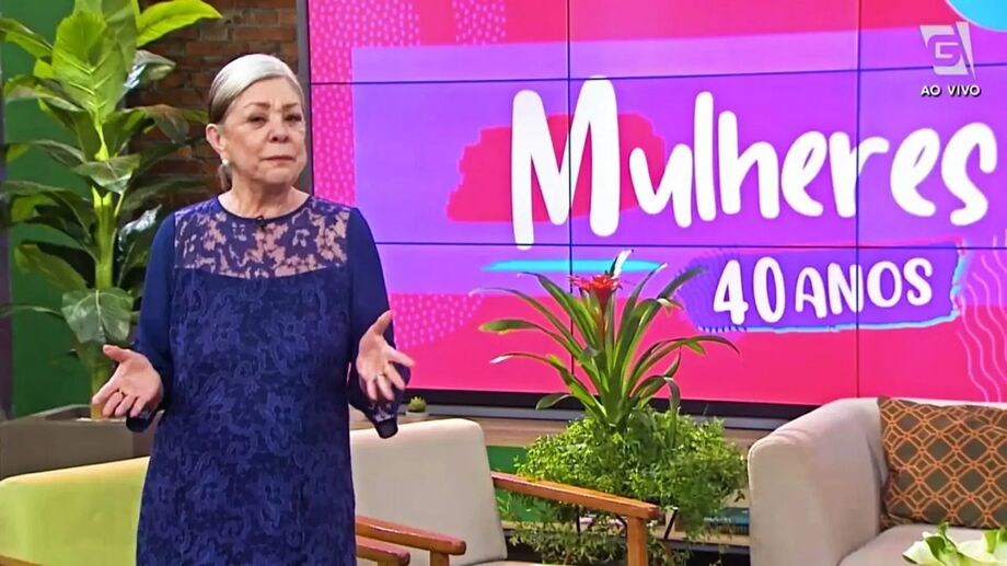 Ex-apresentadora do Mulheres, Ione Borges morreu aos 73 anos