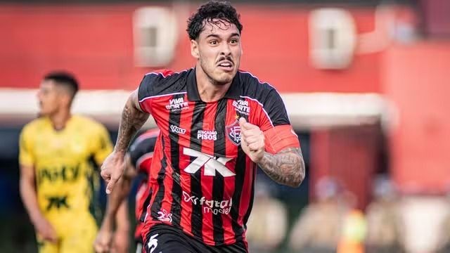 Vitória bate Mirassol no Barradão e empurra Internacional para o Z-4 do Brasileirão