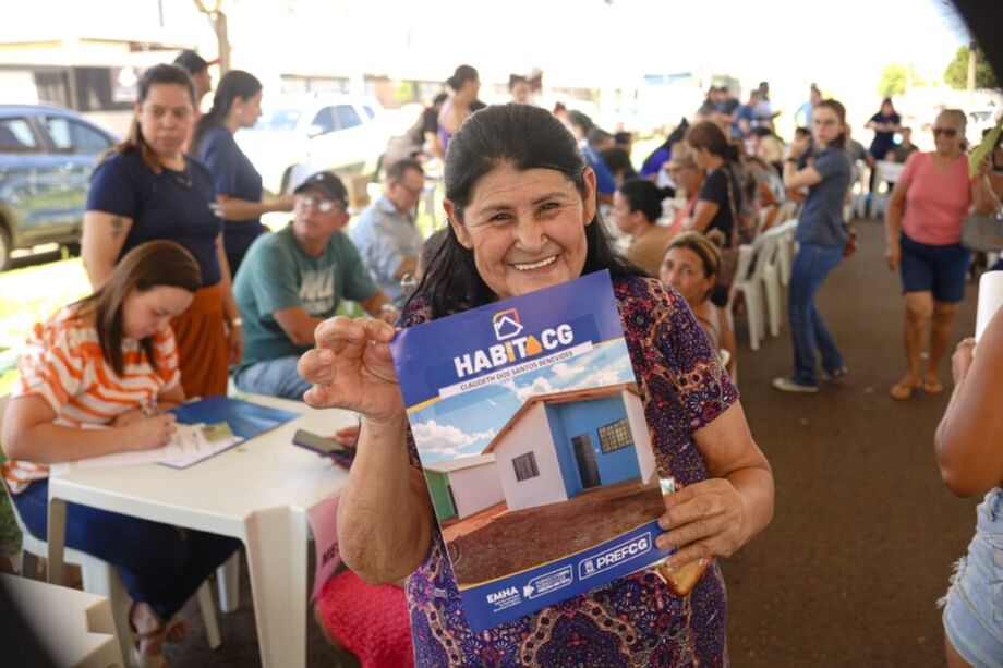 Mutirão Todos em Ação movimentou a região da Homex com serviços gratuitos e ações sociais.