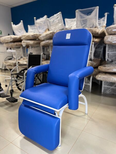 Equipamentos doados pela universidade Uniderp