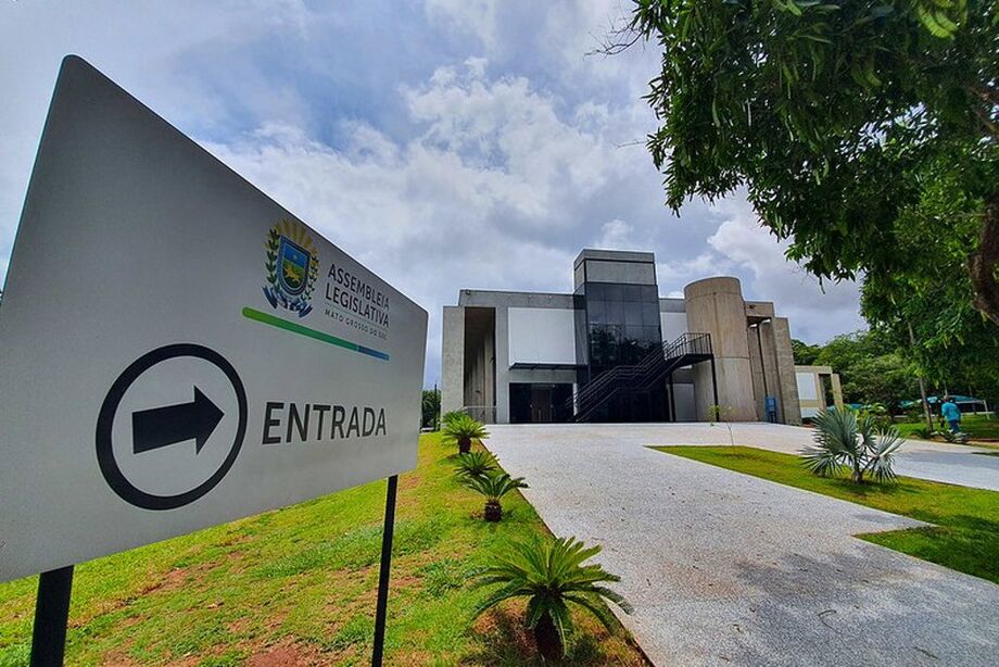 Eventos na ALEMS são abertos ao público e à imprensa