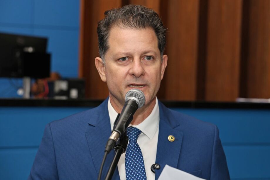 Durante sessão na Assembleia Legislativa, o deputado detalhou a proposta encaminhada à Energisa