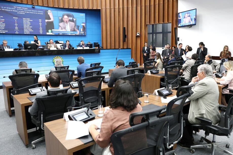 Deputados devem concluir as votações do projeto na sessão da próxima quarta-feira