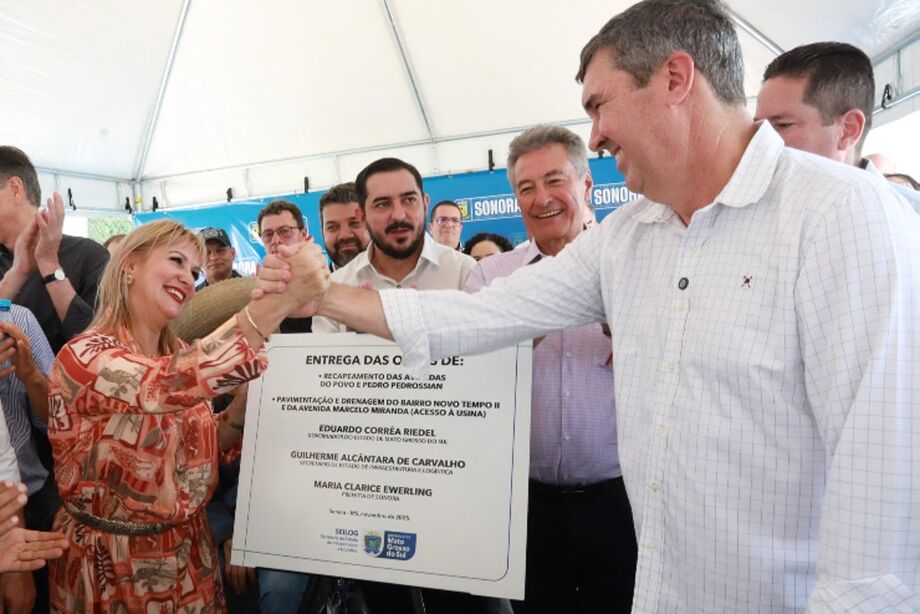 Durante as agendas, o deputado destacou a importância dos investimentos realizados na região