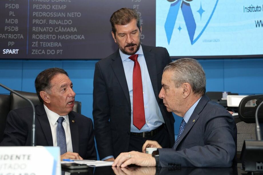 Sessão ordinária da ALEMS aprova empréstimo de R$ 950 milhões e cria data em memória das vítimas de feminicídio