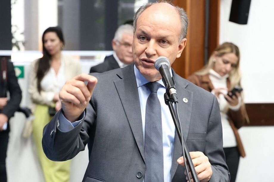 Nova lei é de autoria do deputado Junior Mochi (MDB)